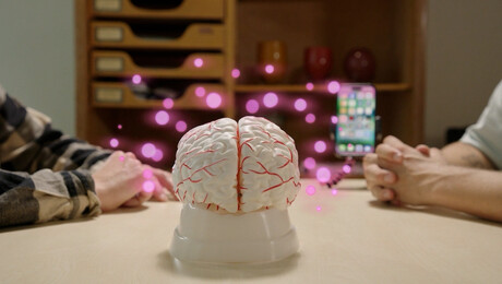 Hoe ontstaat dopamine?